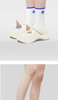 Desgaste externo que aumenta la reparación de las piernas, transpirable, fondo suave, zapatillas de playa DIY al aire libre - details 7
