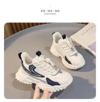 Zapatillas de deporte para niños primavera-otoño 2025 Zapatos de cuero suaves para correr para niños - details 4