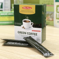 Café instantáneo Slim Green American adelgazante con cetona - details 3