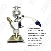 Máquina de Marcado de Carreteras Deflectora de Alta Calidad de 100 mm Pistola Automática de Perlas de Vidrio 238338 Pistola Automática de Perlas de Vidrio para Marcado de Líneas - details 0
