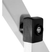 Escalera de 4 Pasos Resistente al Acero Vida Diseños-Portátil Plegable con Alfombra Antideslizante - details 5
