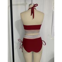 Traje de baño sexy para mujer, traje de baño de bikini de dos piezas con cintura adelgazante, superventas - details 42