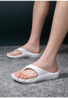 Chanclas de Verano Suaves Zapatillas de Casa Antideslizantes para Parejas Cómodas y Frescas - details 9