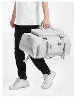 Mochila de senderismo de gran capacidad para hombre y mujer, bolso de hombro multifuncional para viaje, Camping, escalada, deportes al aire libre - details 4
