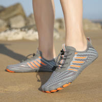 Zapatos Shuoxi descalzos al aire libre zapatos de senderismo de secado rápido para hombres zapatos de vadear antideslizantes transpirables zapatos de natación de playa de pesca para mujeres - details 8