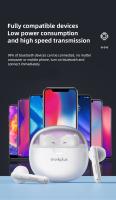 Lenovo-auriculares inalámbricos LP1 Pro TWS, cascos con Bluetooth 5,1, HIFI, estéreo, graves, deportivos, con micrófono - details 13