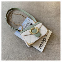 Bolso de nicho francés para mujer, novedad de 2025, textura avanzada, estilo occidental, cadena de verano a juego, bandolera pequeña a la moda - details 19
