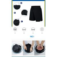 Pantalones cortos deportivos de verano para hombre, Bermudas informales transpirables y cómodas, playa M-6XL - details 4