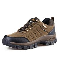 Zapatos De Cuero de Alta Calidad para Hombres Zapatillas De Deportes Impermeables - details 1