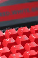 Teclas Cherry Profile, Teclas de Dos Colores y Tres Colores, Ejes Magnéticos, Teclas para PBT/ABS, Teclas para Teclados Mecánicos. Se incluyen teclas adicionales. Estas teclas Cherry Profile combinan diseños de dos y tres colores, compatibles con ejes Mag - details 9