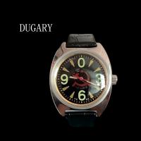 DUGARY Vintage 1963 reloj de cuarzo luminoso para hombre, piloto de aviación de China, reloj de pulsera para hombre, marca de moda, reloj militar Masculino - details 0