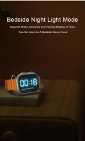 Ultra9 max reloj inteligente con Bluetooth, dispositivo con control del ritmo cardíaco, llamadas, asistente de voz, Modo deportivo, brújula, función NFC, AMOLED - details 20