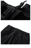 Pantalones Cargo para Hombres CHAIFENKO Ajuste Regular, Diseño Sencillo, Ventilado, Moda de Primavera/Verano - details 9