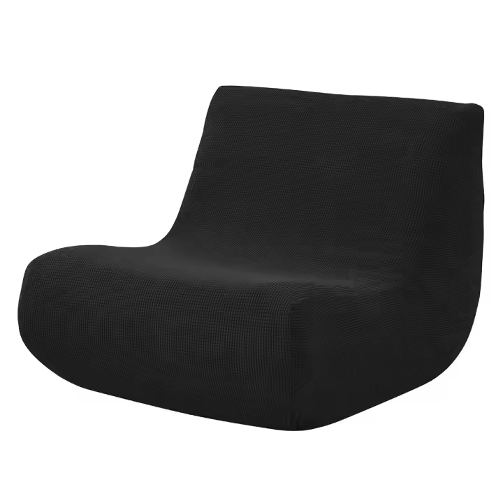 Funda de Sofá de Caterpilar Jacquard Funda de Silla Resistente a la Suciedad para Living Room, Oficina, Dormitorio 1PC - 1