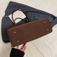 Bolso de mano elegante impermeable con correa ajustable y espacio amplio para uso diario - details 20