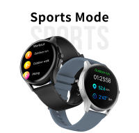 Reloj inteligente VE15 para entrenamiento de respiración, dispositivo con función de linterna, detección ECG, fotografía remota, llamadas por Bluetooth, novedad de 2024 - details 10