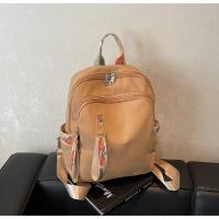 Nueva Mochila Para Mujer, Mochila Ligera Para Estudiantes De Cercanía, Mochila De Viaje Al Aire Libre De Moda - details 4