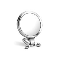 Espejo de Maquillaje Magnético Brillante Espejo de Mano Plegable Compacto para Belleza - details 0