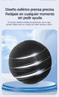 Bola de Masaje Vibratoria Eléctrica MUKASI, Rodillo de Masaje Muscular para Espalda, Cervicales, Pies - 5 Modos de Masaje de Tejido Profundo, Liberación Miofascial y Alivio del Dolor - details 5