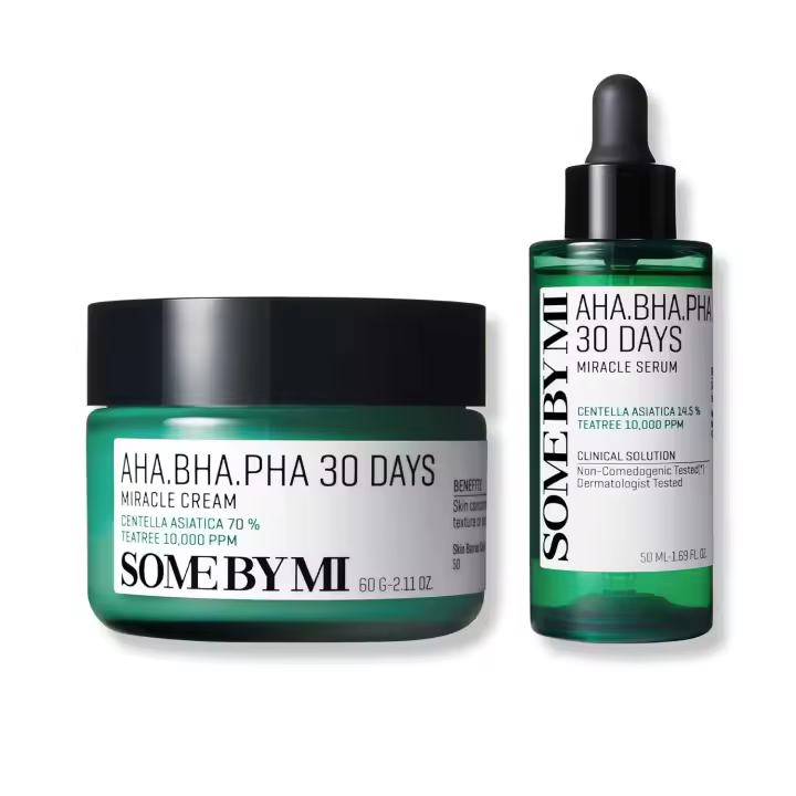 SOME BY MI Cream AHA BHA PHA Suero milagroso de 30 días - 1
