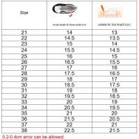 Zapatillas de deporte blancas para niños y niñas, zapatos de tenis escolares informales transpirables de cuero PU, zapatos deportivos antideslizantes a la moda - details 0
