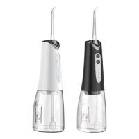 Irrigador Dental portátil recargable, dispositivo eléctrico de agua para blanqueamiento Dental, con 4 puntas de chorro - details 0