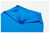 Conjunto de Yoga Sin Costuras para Mujer 2 Piezas Traje de Gimnasio con Top Corto de Manga Corta y Shorts para Correr Ropa Deportiva Activa Material Exterior de Nylon - details 20