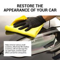 Kit de Reparación de Arañazos de Coche de 100ml Cuidado de Superficie de Vehículo Pós-Pulido - details 1