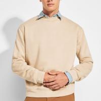 Roly Sudadera ROLY Clásica Unisex para Otoño E Invierno - Cuello, Puños y Cinturilla de Punto Canalé 1x1 con Elastano - details 1