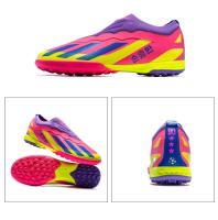 Los zapatos de fútbol para hombre de alta gama para deportes de verano son transpirables y cuentan con plantillas de TPU con buen agarre. - details 12