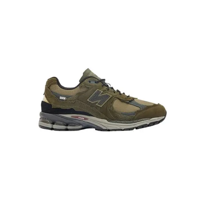LETEN NB 2002R Marrón " Zapatillas 100% AUTÉNTICAS M2002RDN VENTA DE DESCUENTO POR TIEMPO LIMITADO Pegatinas de pared - 1
