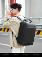 Mochila de viaje para Hombre, Impermeable, Ordenador portátil con USB, negocios, Trabajo Diario, viajes Escolares, mujer - details 12