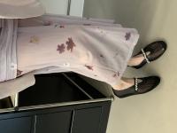 Zapatos individuales de suela plana con viento de noche para las nuevas Xiaoxiangfeng francesas con diamantes de imitación transpirables de suela blanda con Ladyshoes - details 19