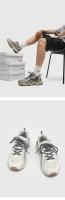 Zapatillas nuevas de alta calidad para hombre y mujer, zapatos informales a la moda con rendimiento antideslizante y antiolor neutro, calzado Retro para correr - details 7