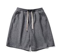 Pantalones cortos deportivos finos informales de verano para hombre, ropa de abrigo, pantalones holgados de cinco pulgadas, pantalones deportivos versátiles y cómodos de talla grande - details 14