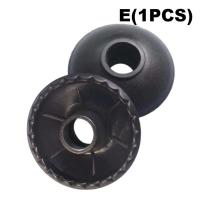 Bastones ultraligeros de aluminio ajustables de 3 secciones, bastón de senderismo plegable con agarre de corcho y accesorios que se compran por separado - details 14