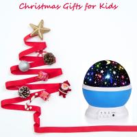 Night Lights for Kids Star Night Lamp Projector Children Room Star Nightlight Projector for Baby Sensory Aesthetic Room Decor - details 4
