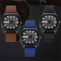 Relojes baratos de marca XINEW originales de lujo de primera calidad para hombres y estudiantes, reloj de cuarzo sencillo deportivo con banda de silicona informal a la moda para hombres y estudiantes, Montre Homme - details 13