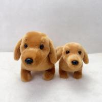 Mariposa cómoda, lindo perro salchicha de peluche, proceso fino sin rebabas, juguete de peluche adecuado para fiesta de cumpleaños - details 1