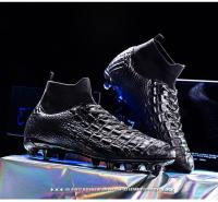 Spike-zapatos de entrenamiento de fútbol para interiores y exteriores - details 49