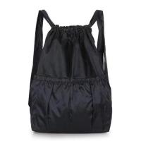 Mochila Deportiva De Gran Capacidad Para mujer, Bolsa De Viaje Ligera, con bolsillo - details 1
