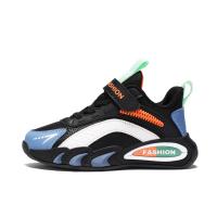 Nuevos Zapatos Deportivos para Niños Otoño 2024 Zapatillas Informales de Cuero de Moda - details 6