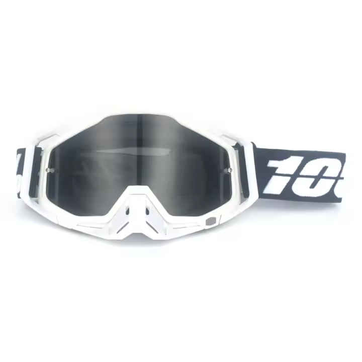 Gafas de motocicleta, gafas de crosscountry, conducción al aire libre contra el viento y la arena, gafas para montar - 1