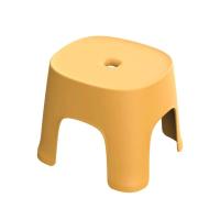 Muebles para el hogar de alta calidad, diseño colorido, apilables de plástico, baño, inodoro, asiento para niños, taburete redondo - details 0