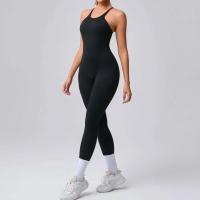 Ropa deportiva de fiesta para mujer, gimnasio mejorado, ropa para eventos, azul marino, beige y rosa, 2025 - details 28