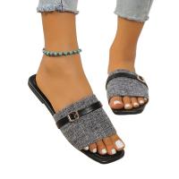Zapatillas planas de verano para mujer - details 5