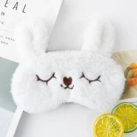 Máscara de Dormir de Algodón con Dibujos de Cara Belleza para Niños, Salud, Venta para los Ojos - details 3