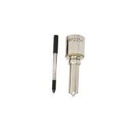 6 piezas Boquillas De Inyectores DLLA148P2254 Common Rail Accesorios Repuestos Automovil Compatibles con Jeep - details 0