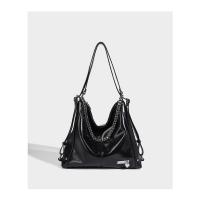 Bolso De Mano De Gran Capacidad De Moda Para Mujer 2025 Nueva Mochila Cruzada De Hombro De Viajero De Primavera Y Verano - details 9