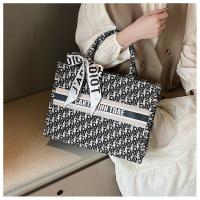 Internet celebrityins-Bolso de mano a la moda para mujer, bolso de compras de gran capacidad, bolso elegante para mujer - details 18
